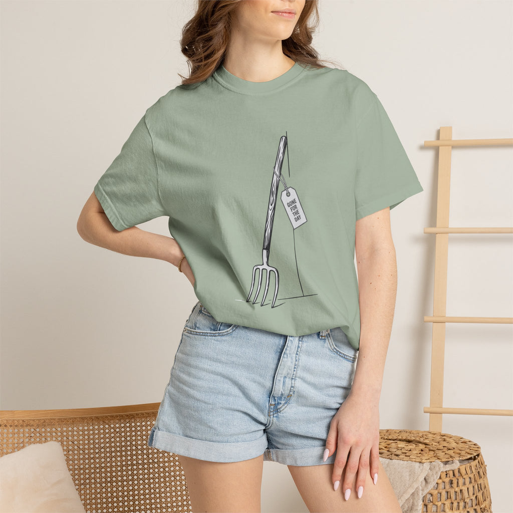 Gone For The Day T-Shirt