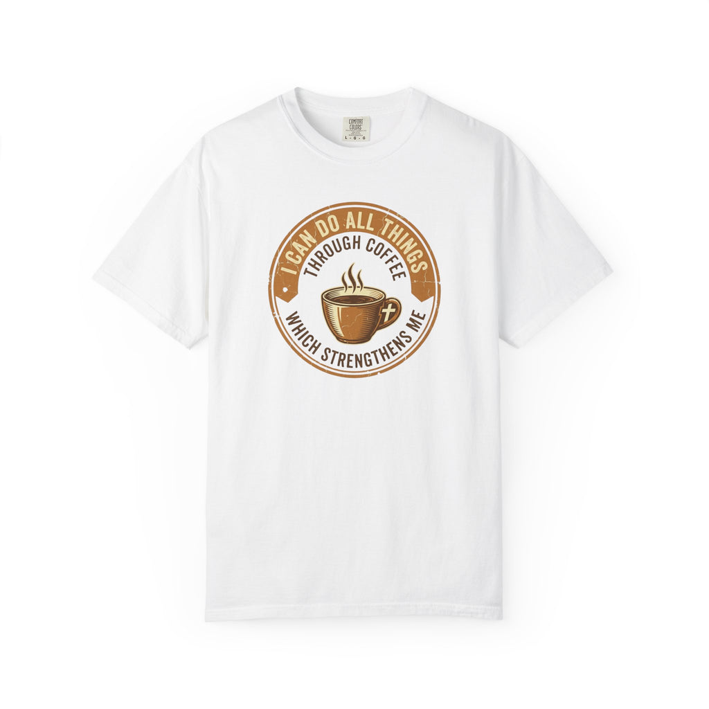 I Can Do all Things T-Shirt