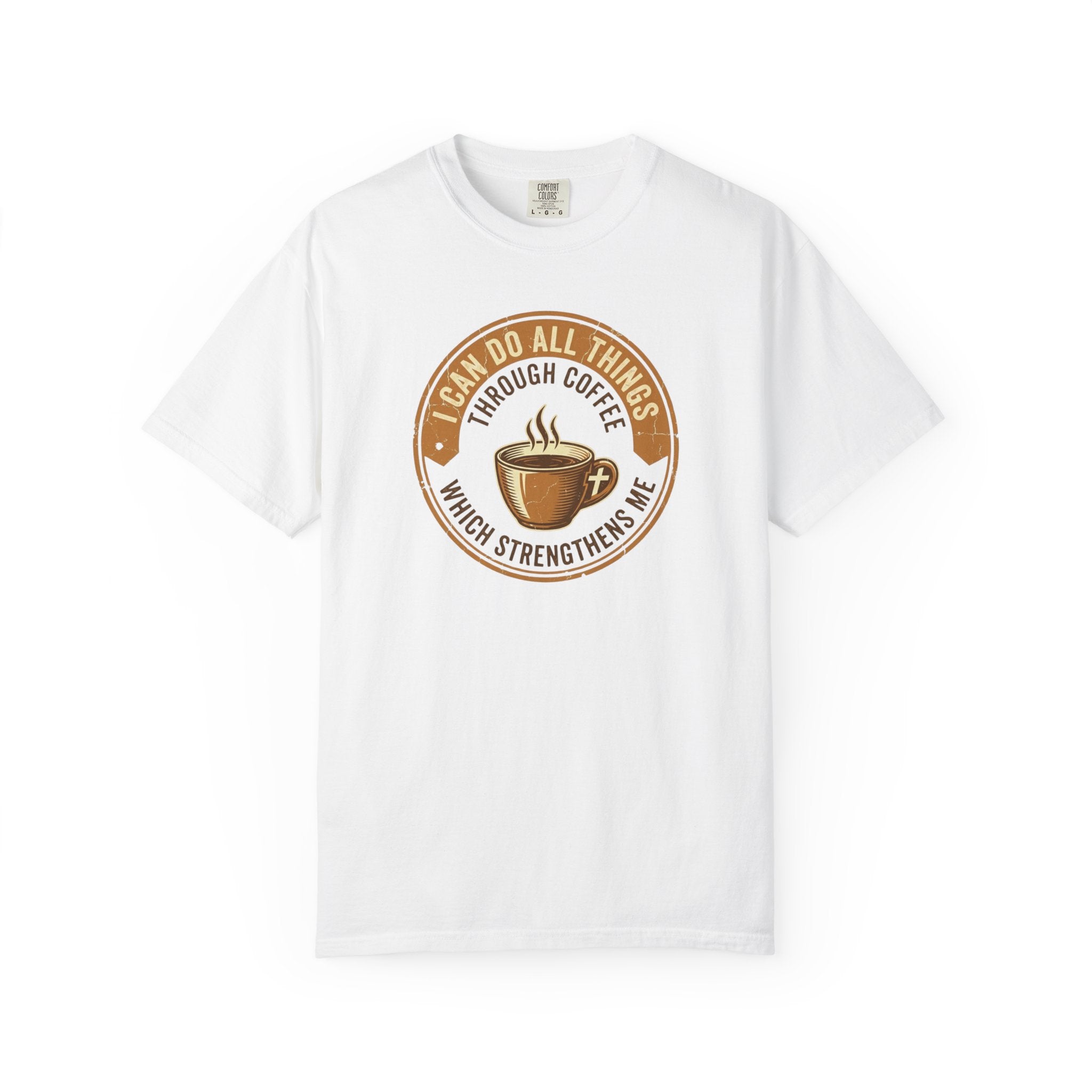I Can Do all Things T-Shirt