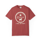 I Shall Not Want T-Shirt