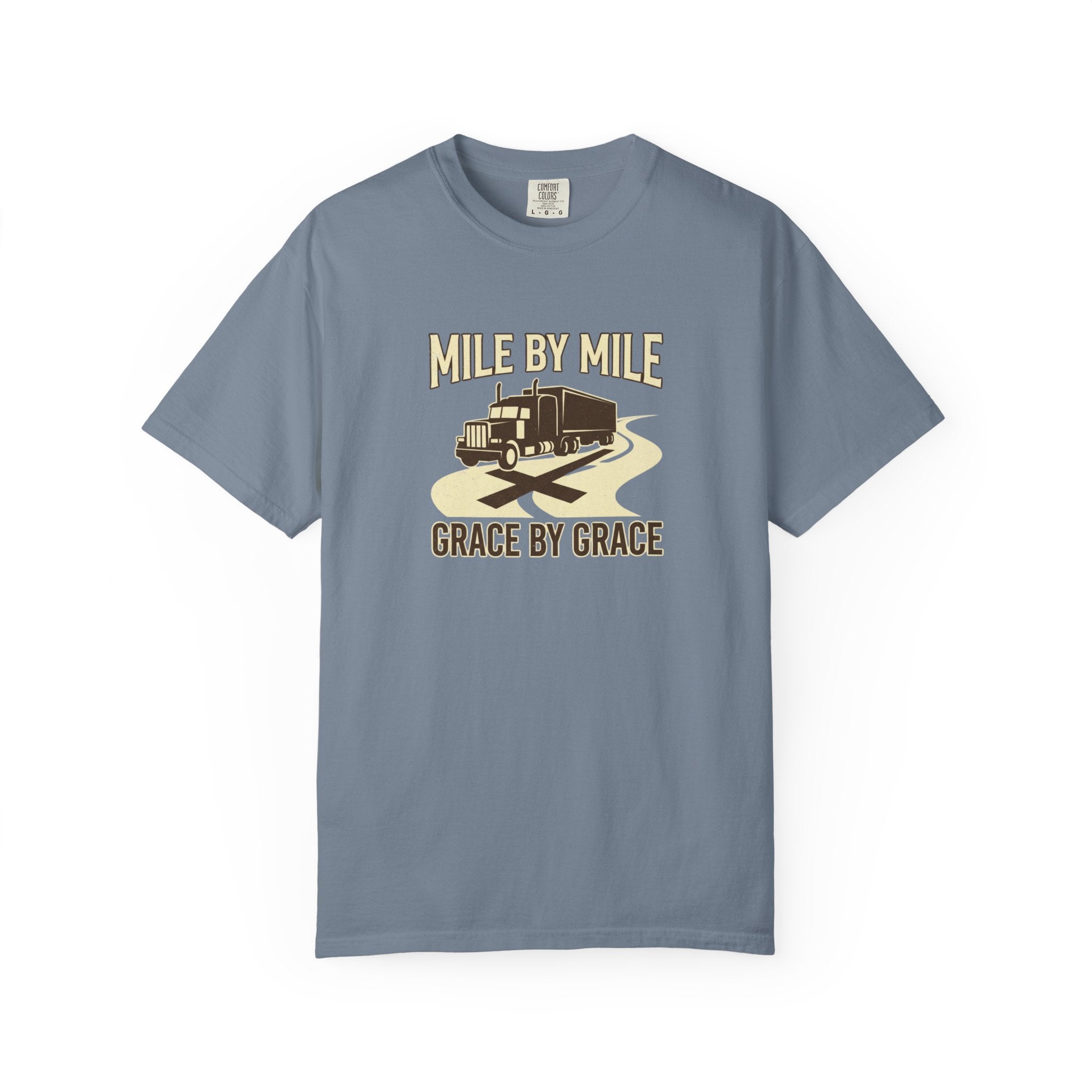 Mile By Mile Grace T-Shirt