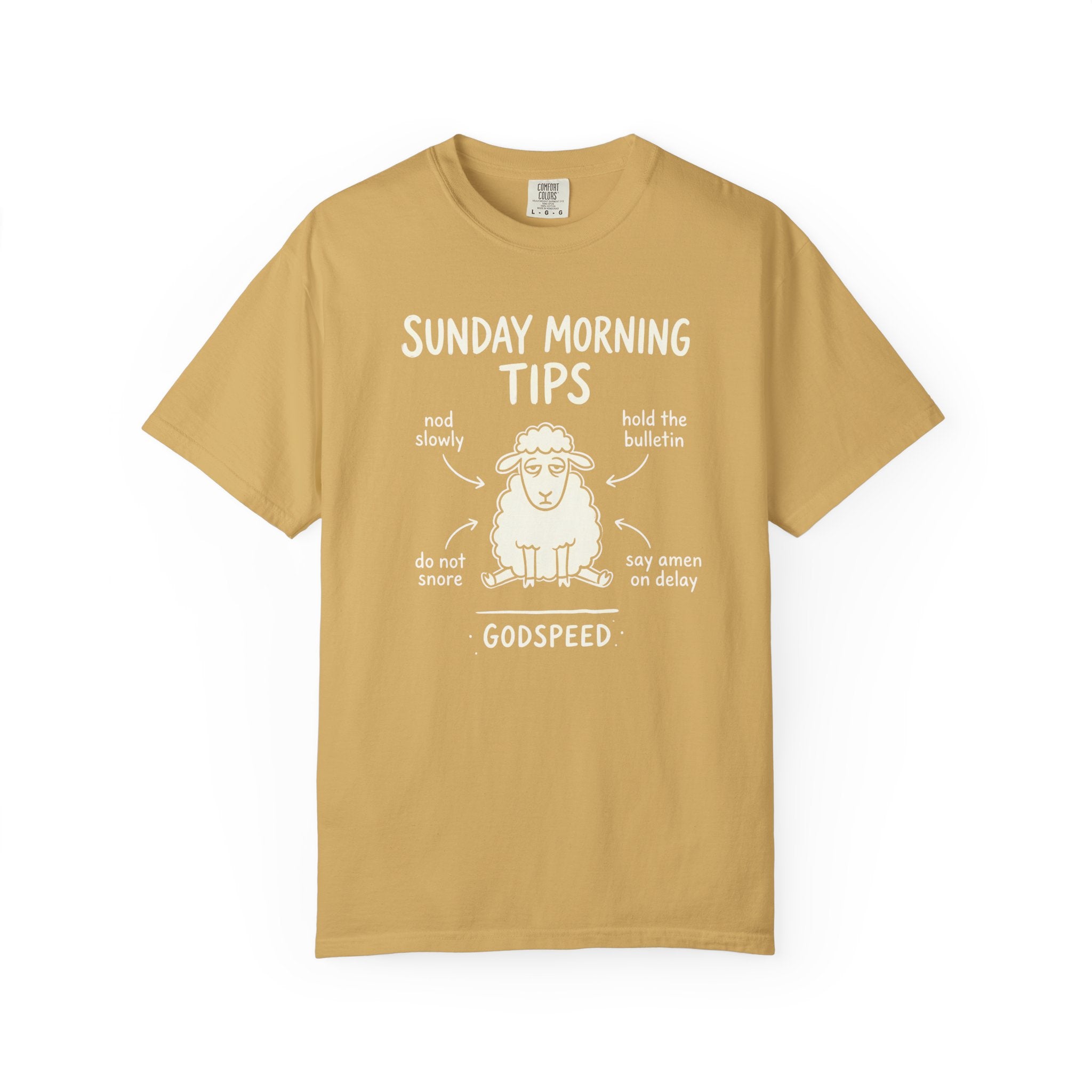Sunday Morning Tips T-Shirt