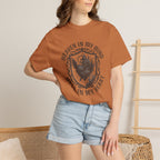 Heaven Mind Hell Heart T-Shirt