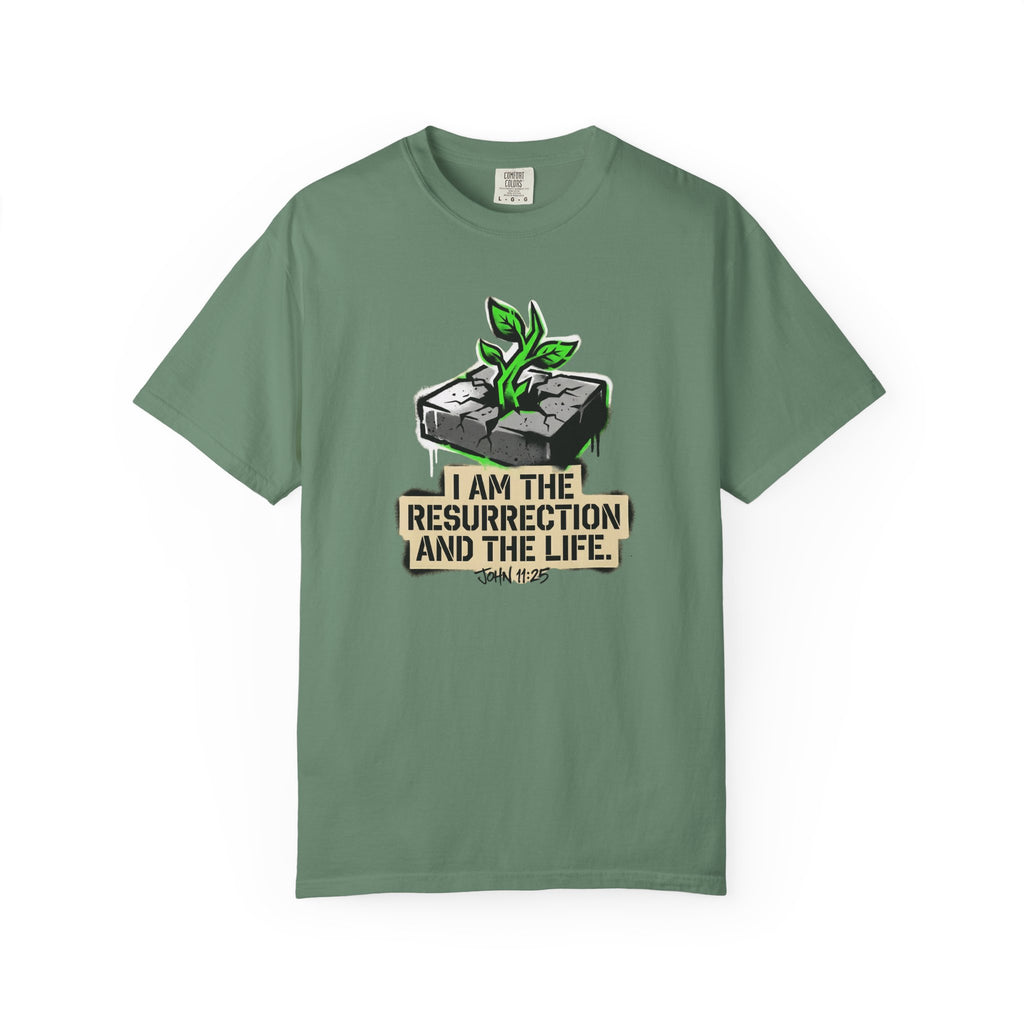 I Am The Resurrection T-Shirt