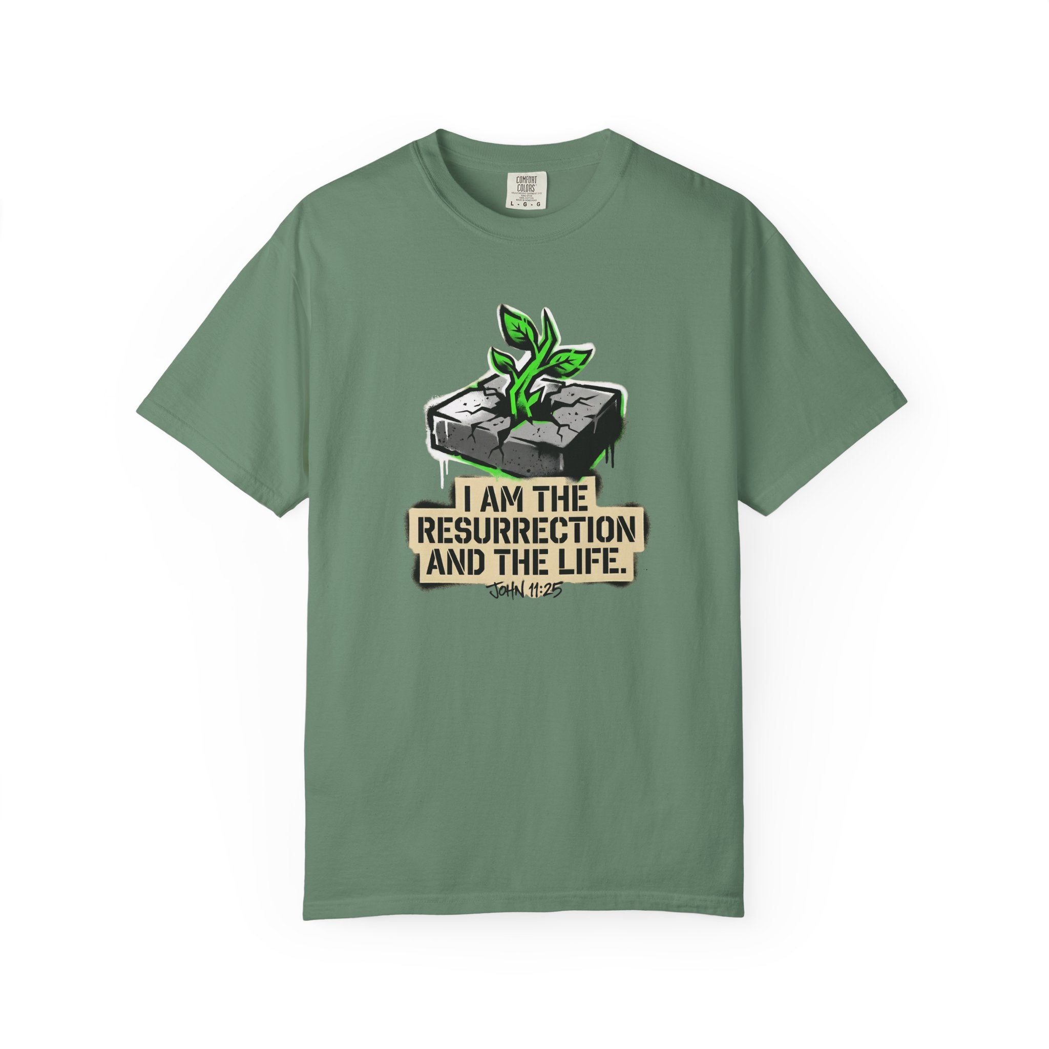 I Am The Resurrection T-Shirt