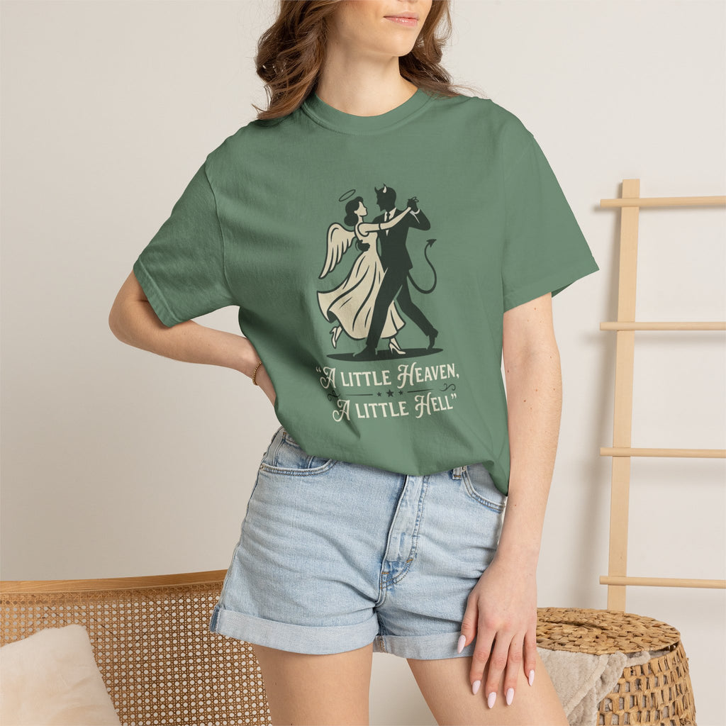 Little Heaven Hell Ballroom T-Shirt