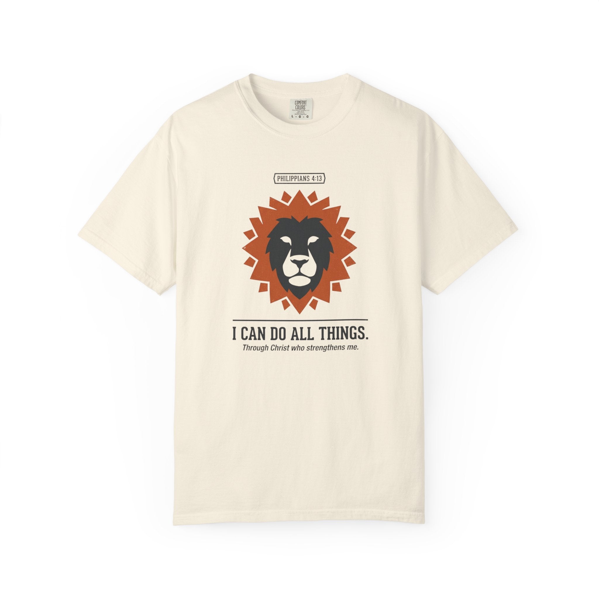 I Can Do All Things  T-Shirt