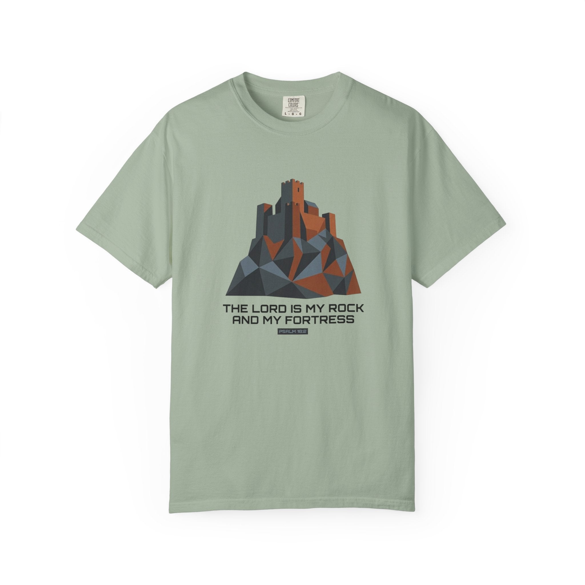 Lord Rock Fortress Castle T-Shirt