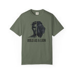 Bold As A Lion Proverbs 28:1 T-Shirt