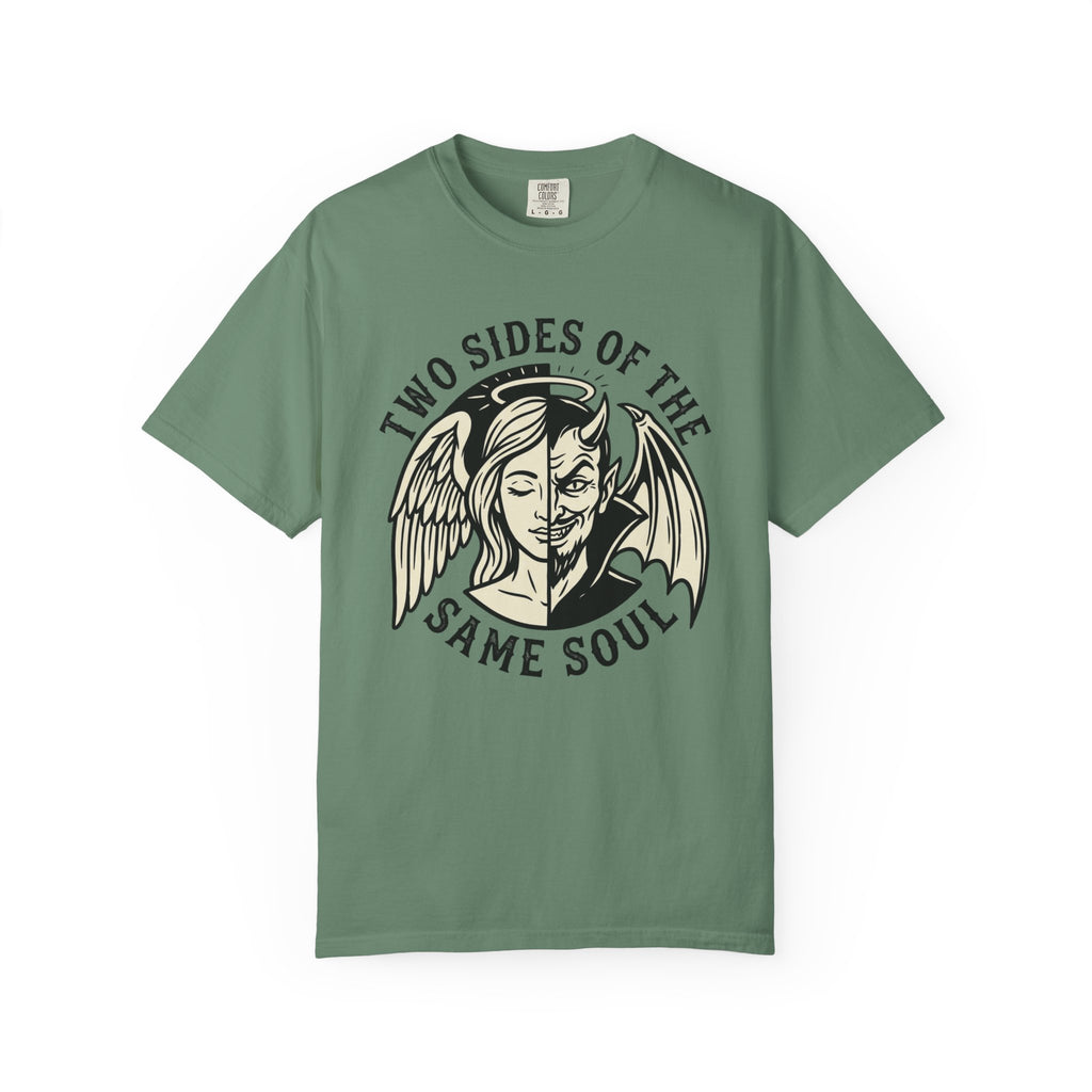 Two Sides Same Soul T-Shirt