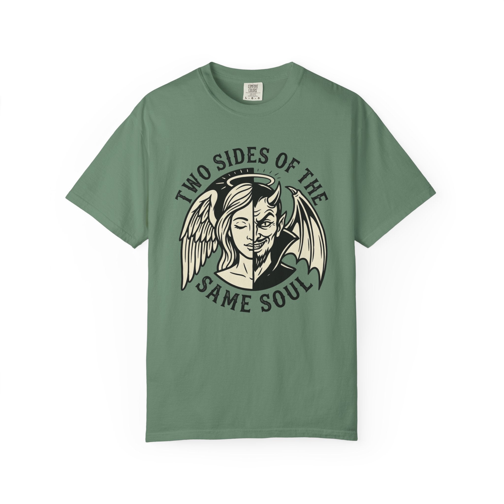Two Sides Same Soul T-Shirt