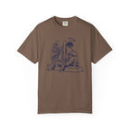 Tired Angel With Coffee T-Shirt