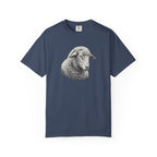 Sleeping Sheep Sketch T-Shirt
