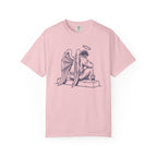 Tired Angel With Coffee T-Shirt