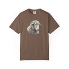 Sleeping Sheep Sketch T-Shirt