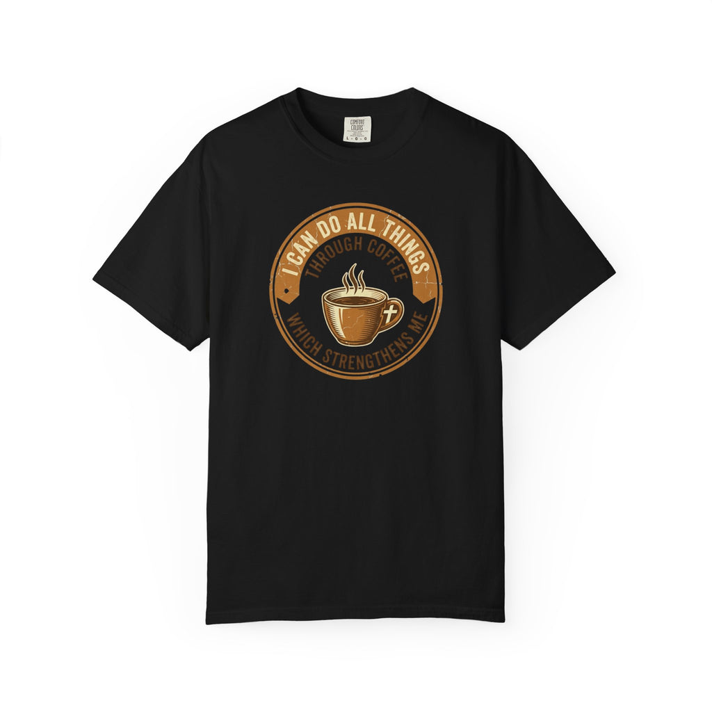 I Can Do all Things T-Shirt