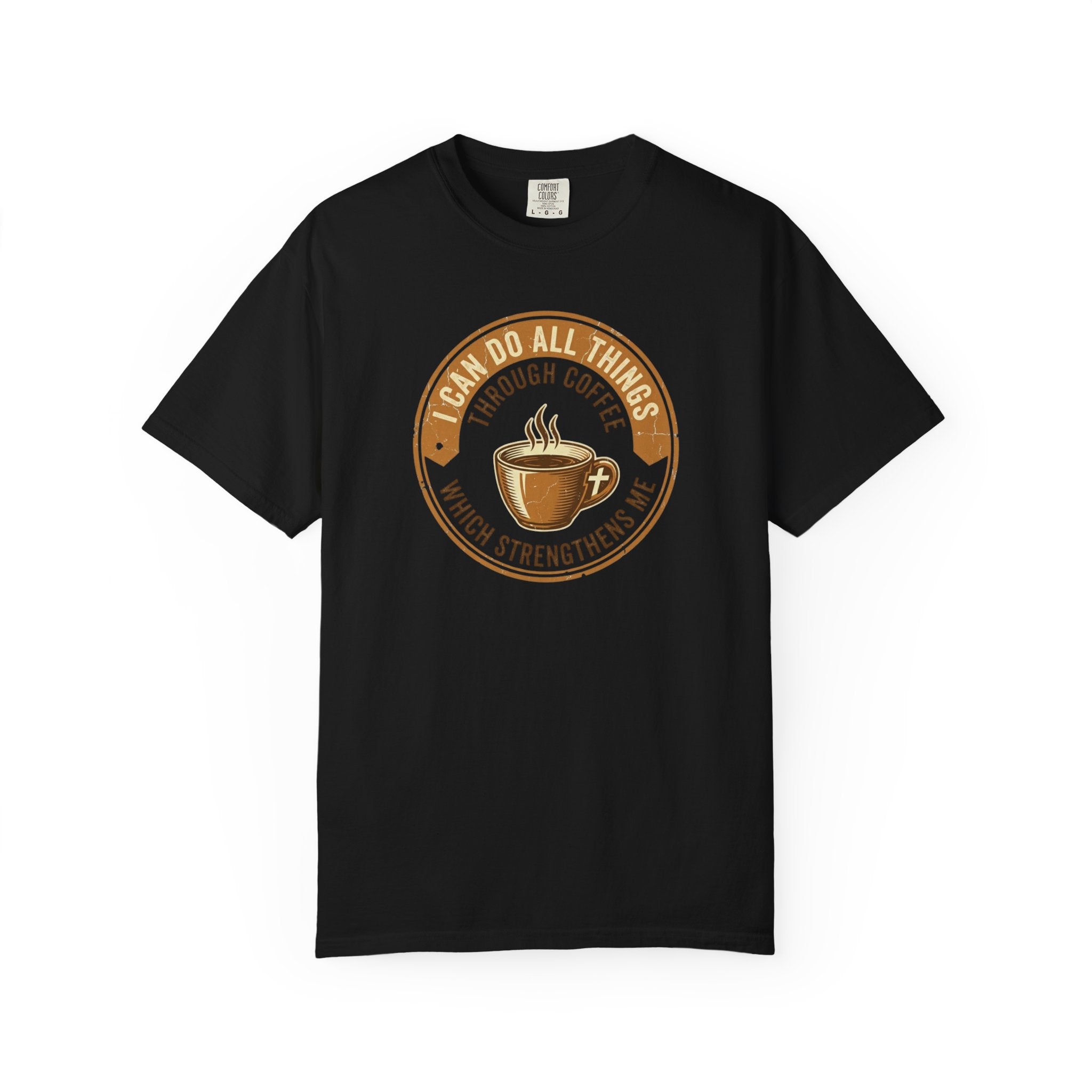 I Can Do all Things T-Shirt