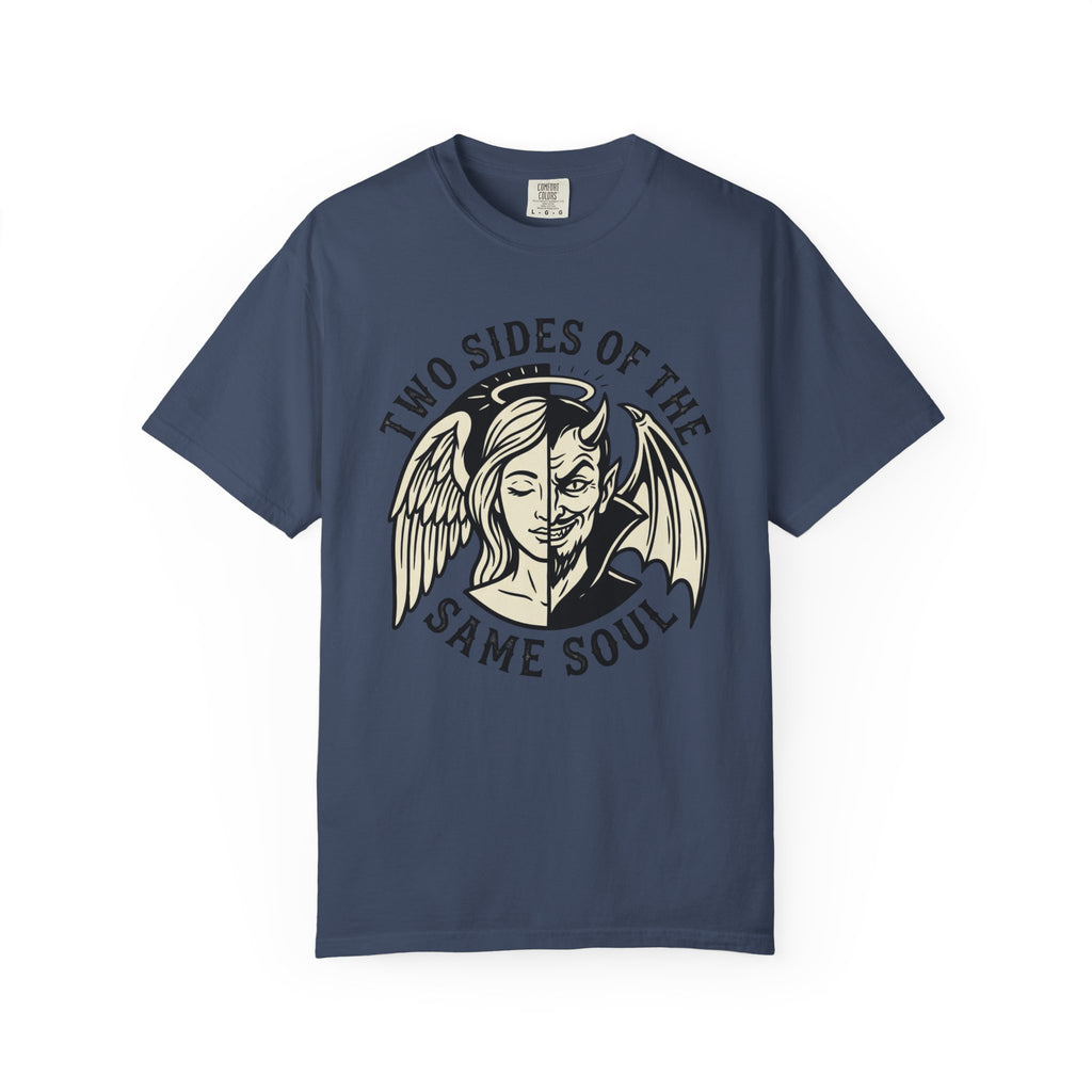 Two Sides Same Soul T-Shirt