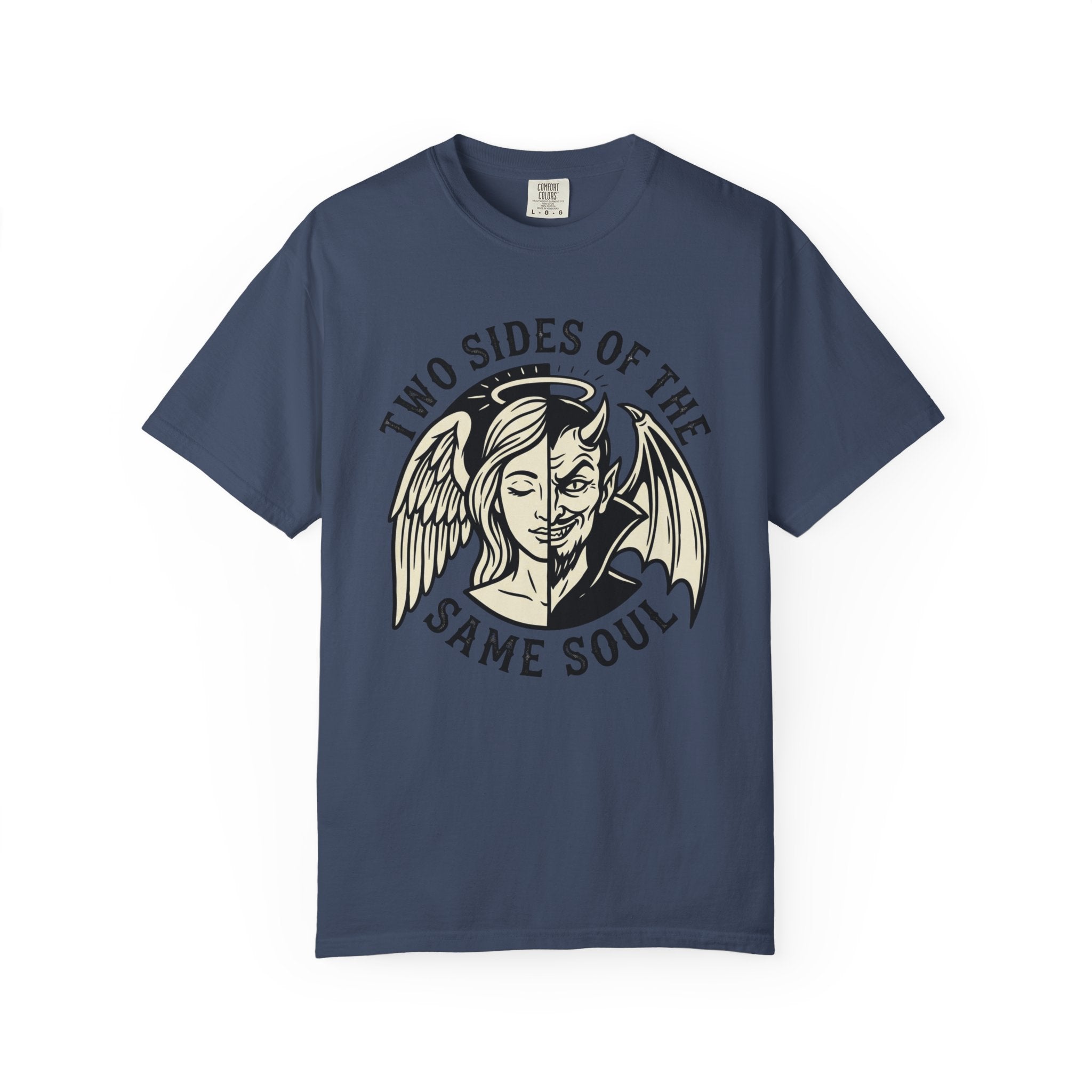 Two Sides Same Soul T-Shirt