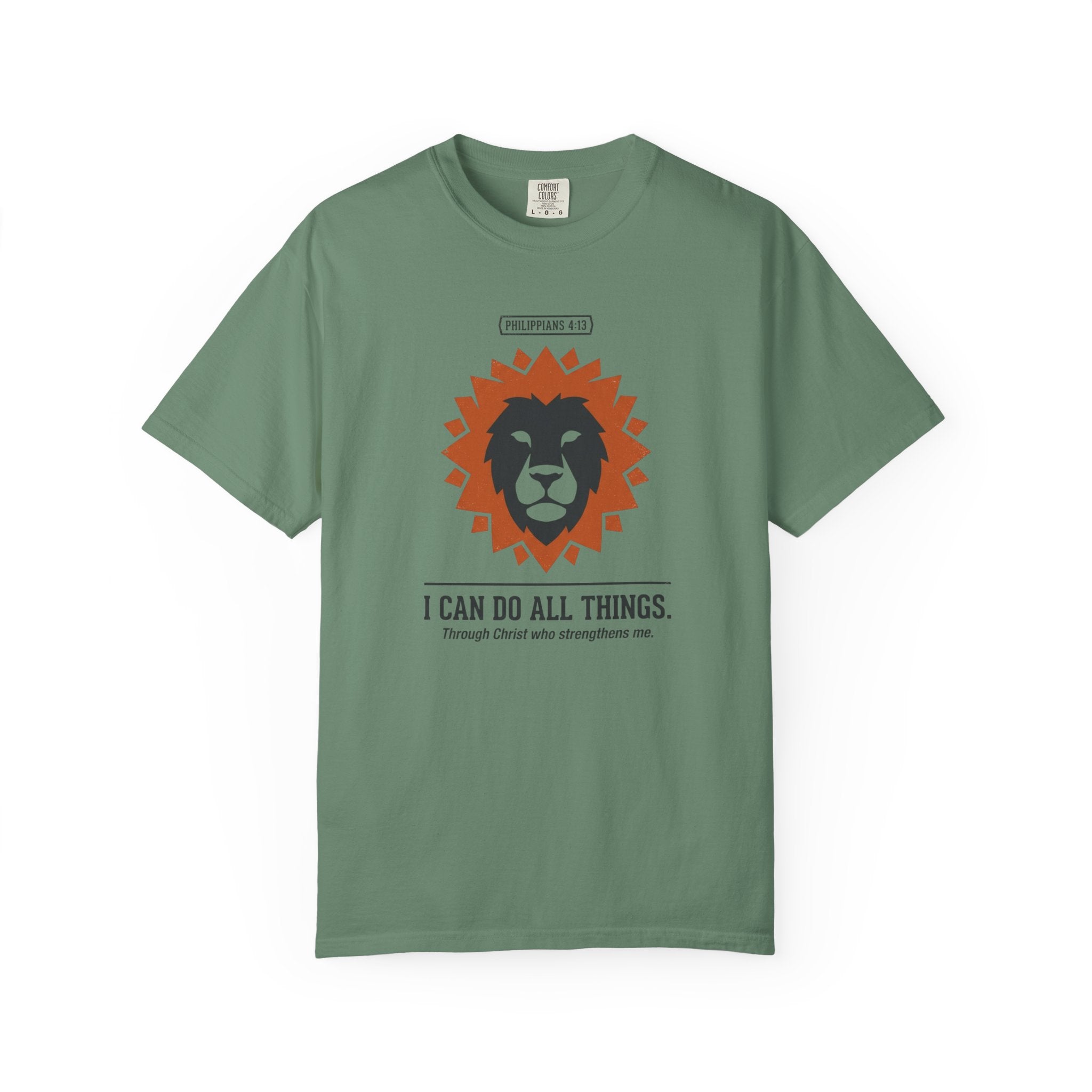 I Can Do All Things  T-Shirt