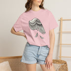 Angel Wing Feathers T-Shirt