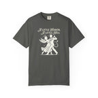 Little Heaven Hell Cream T-Shirt