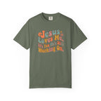 Jesus Still Working On You T-Shirt