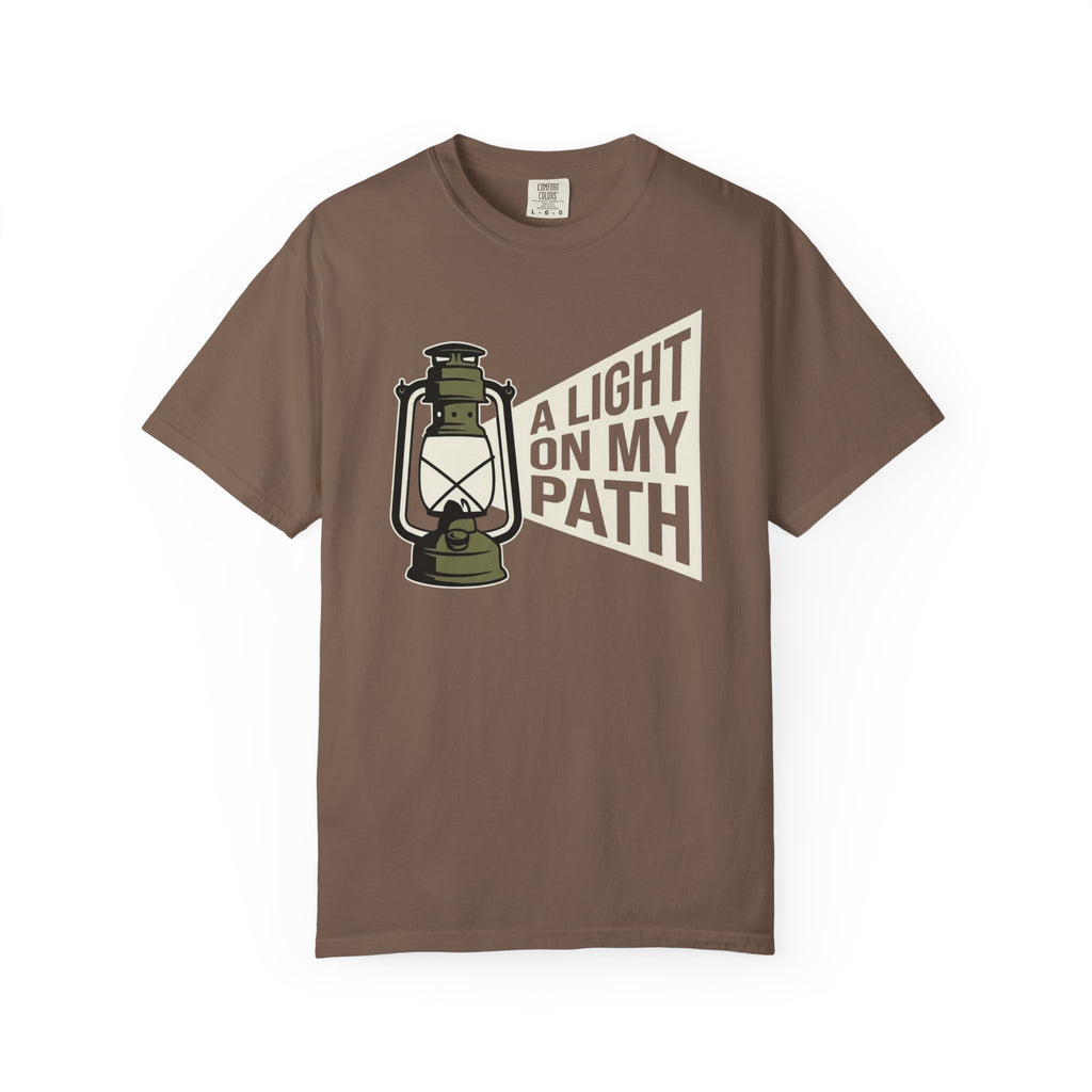 Light On My Path T-Shirt