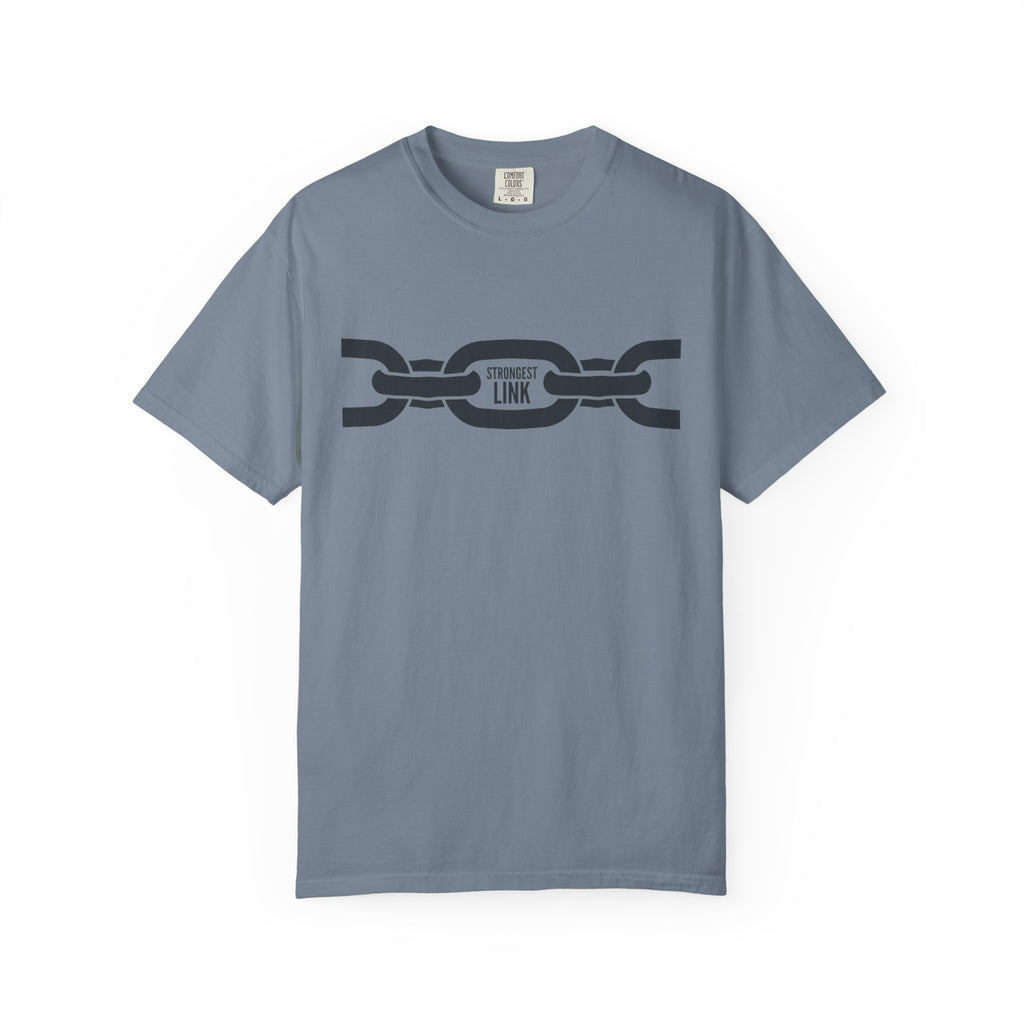 Strongest Link Chain T-Shirt