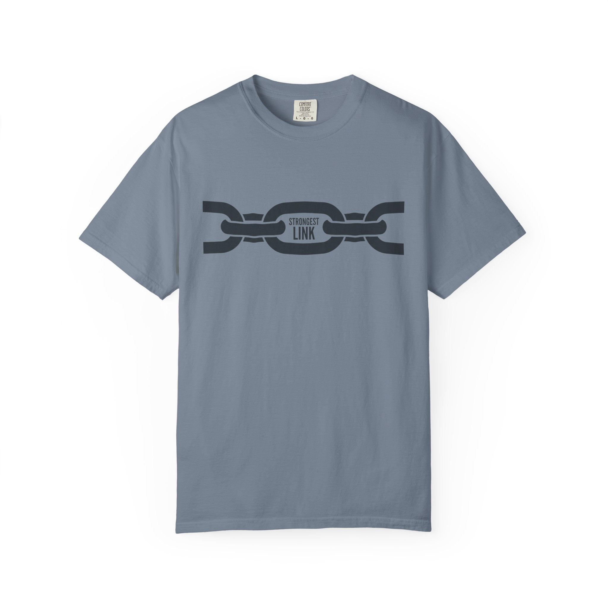 Strongest Link Chain T-Shirt