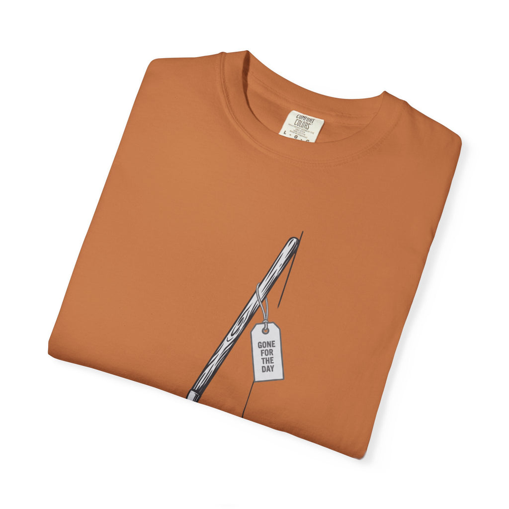 Gone For The Day T-Shirt