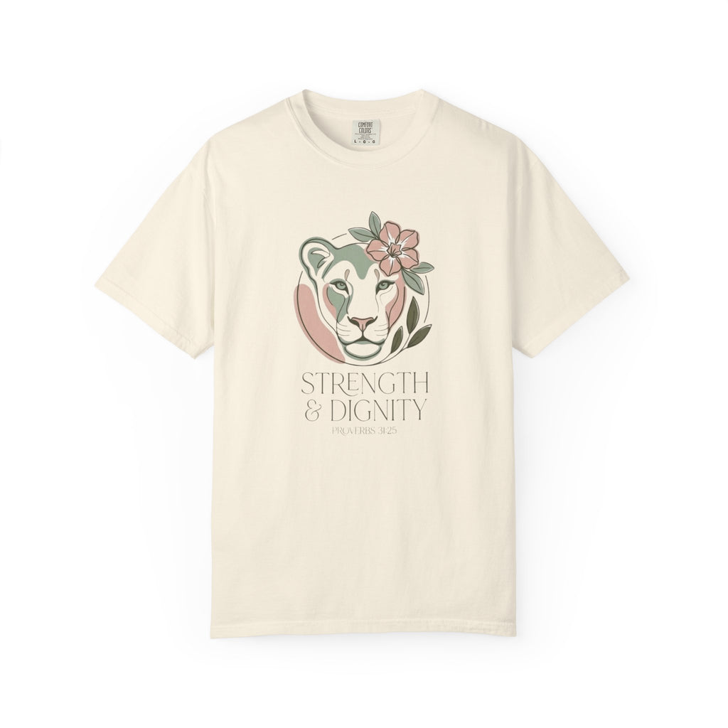 Strength And Dignity T-Shirt