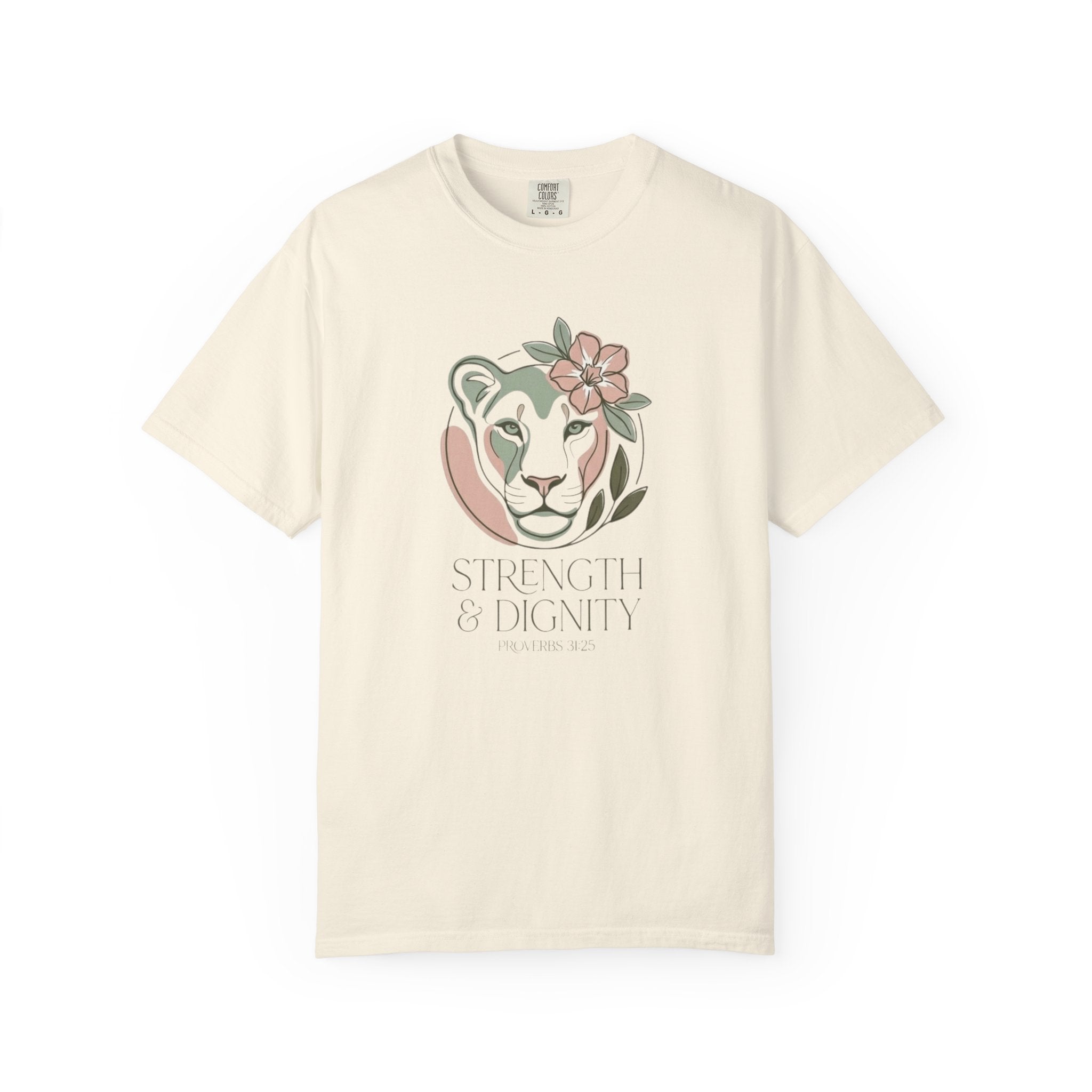 Strength And Dignity T-Shirt