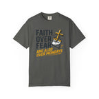 Faith Over Fear Mondays T-Shirt