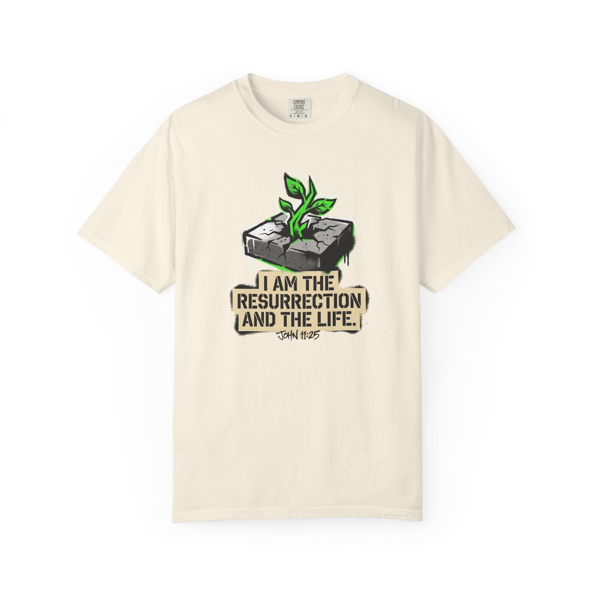 I Am The Resurrection T-Shirt