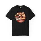 God is Good Except Mondays T-Shirt