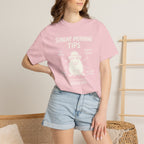 Sunday Morning Tips T-Shirt
