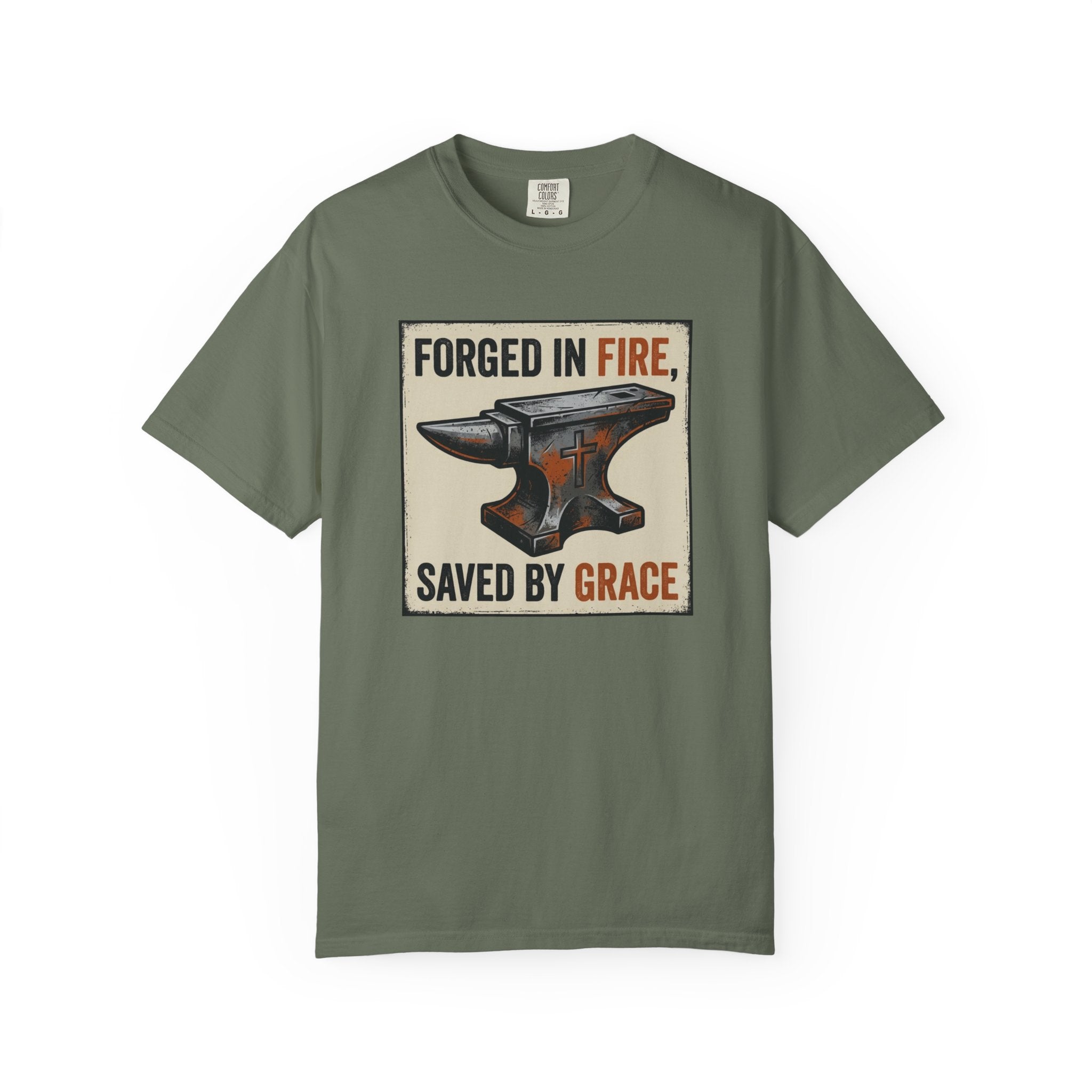 Forged In Fire T-Shirt