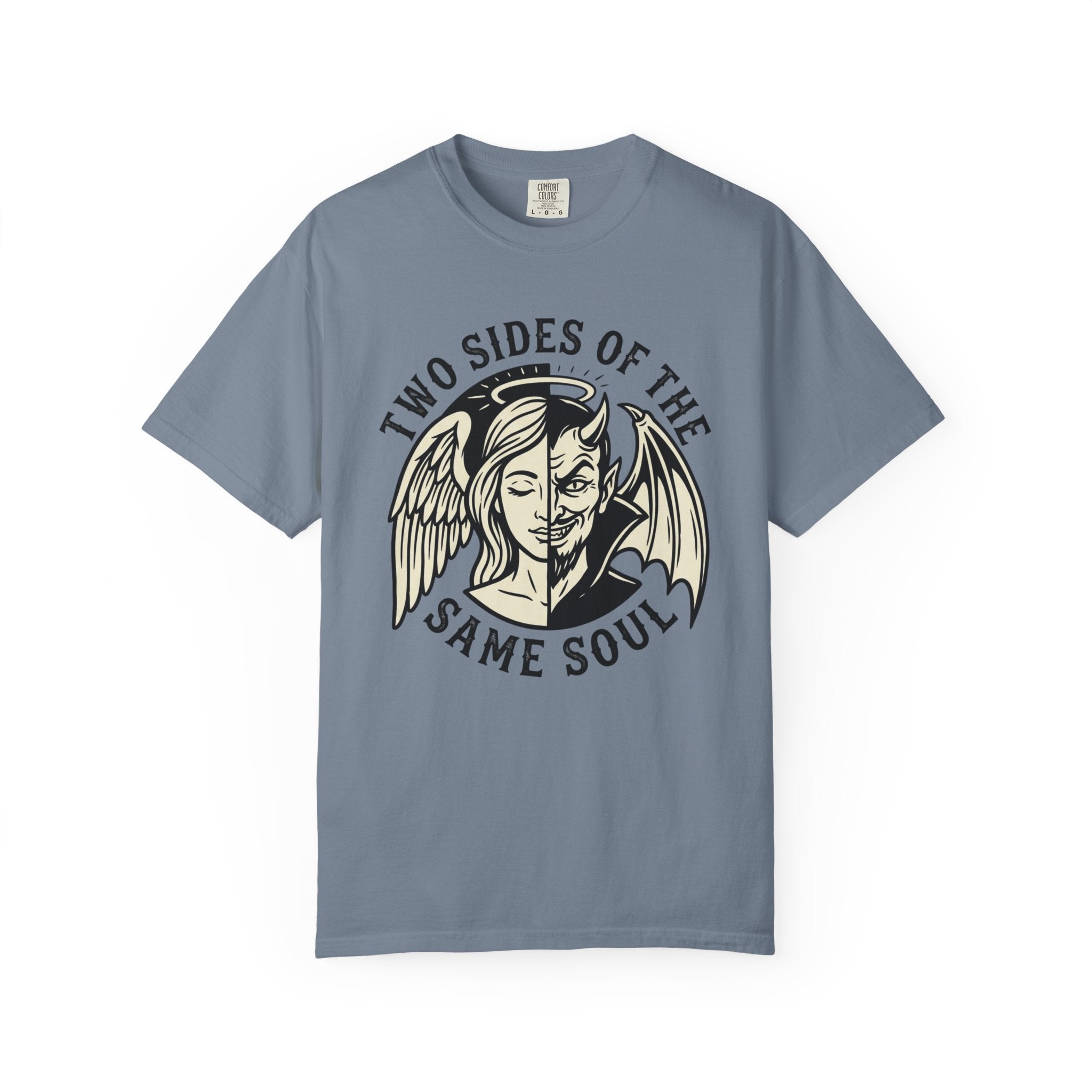 Two Sides Same Soul T-Shirt