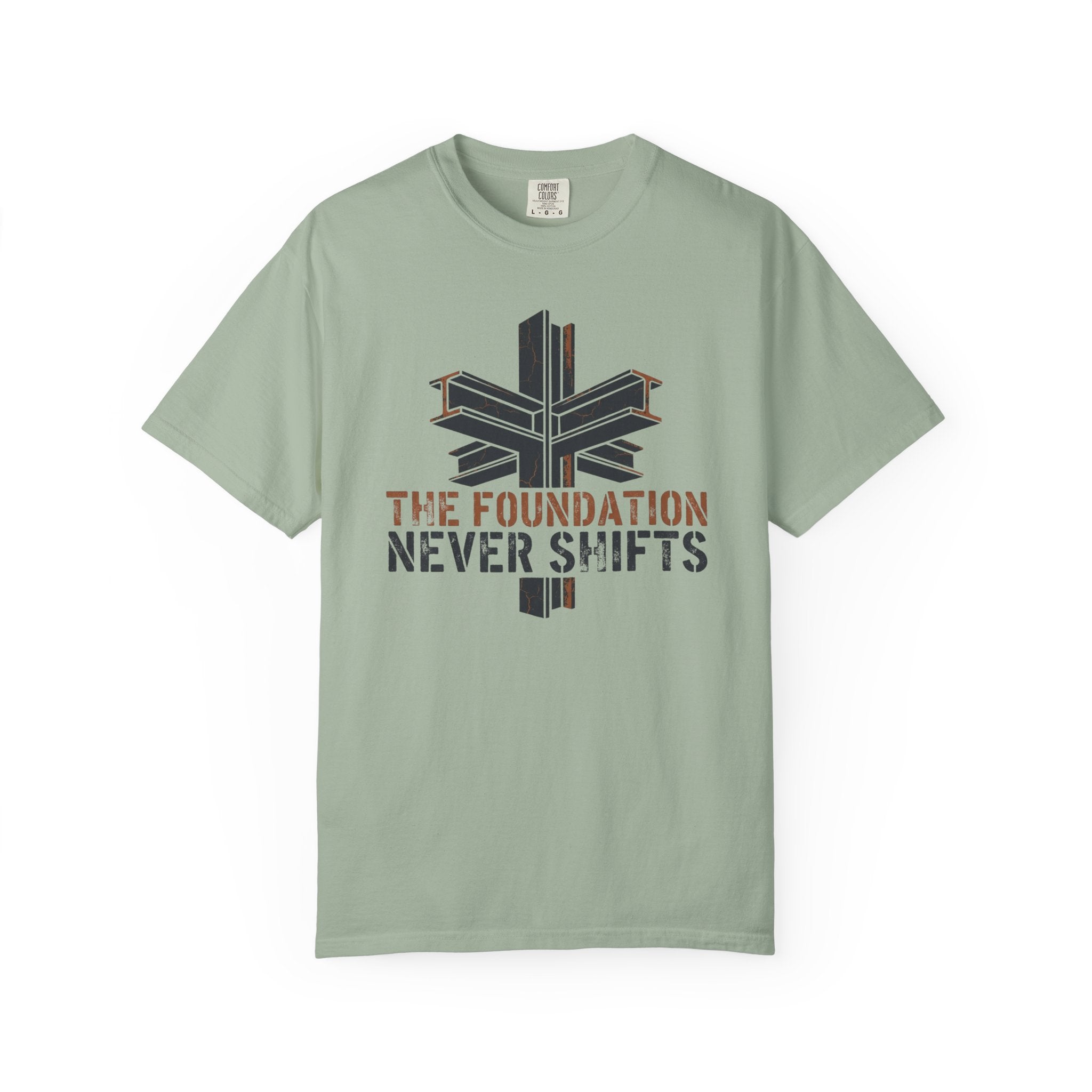 Foundation Never Shifts T-Shirt
