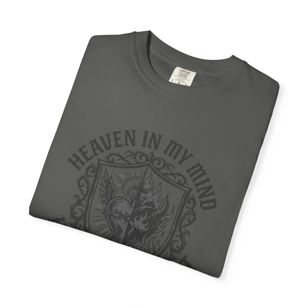 Heaven Mind Hell Heart T-Shirt