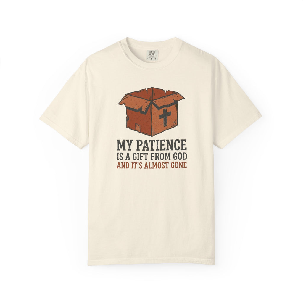 Patience Almost Gone T-Shirt