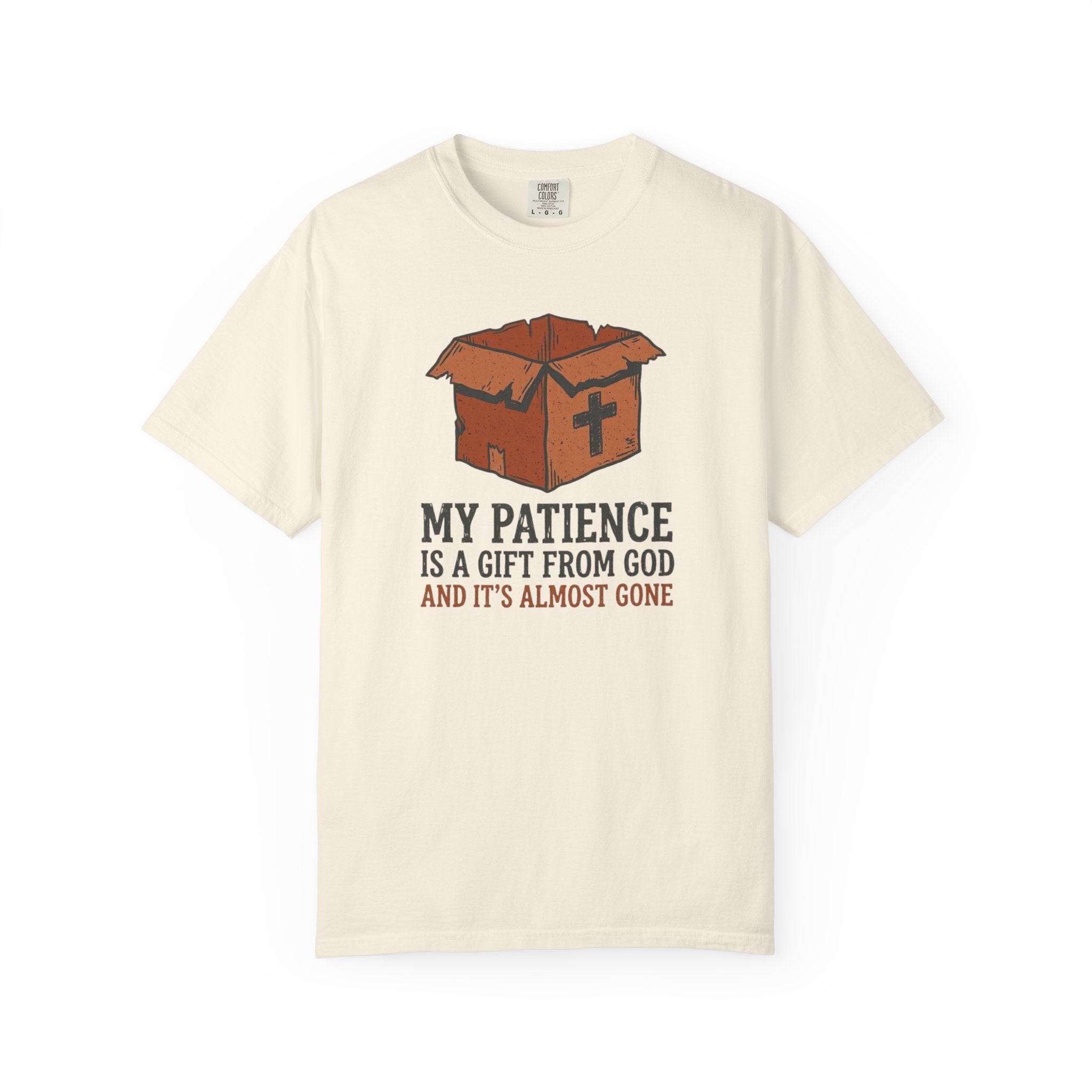 Patience Almost Gone T-Shirt