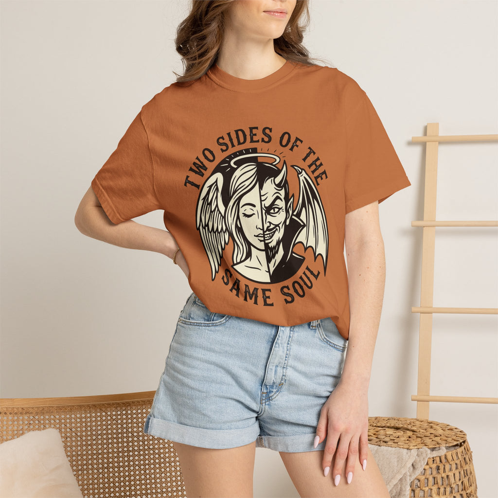 Two Sides Same Soul T-Shirt