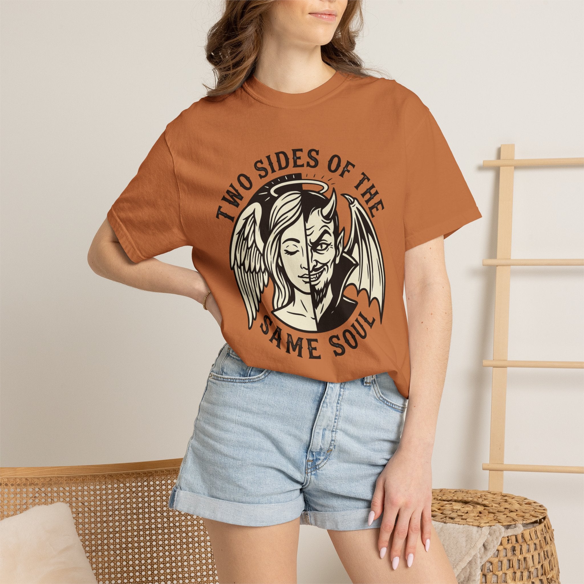 Two Sides Same Soul T-Shirt