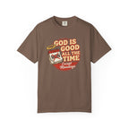 God is Good Except Mondays T-Shirt
