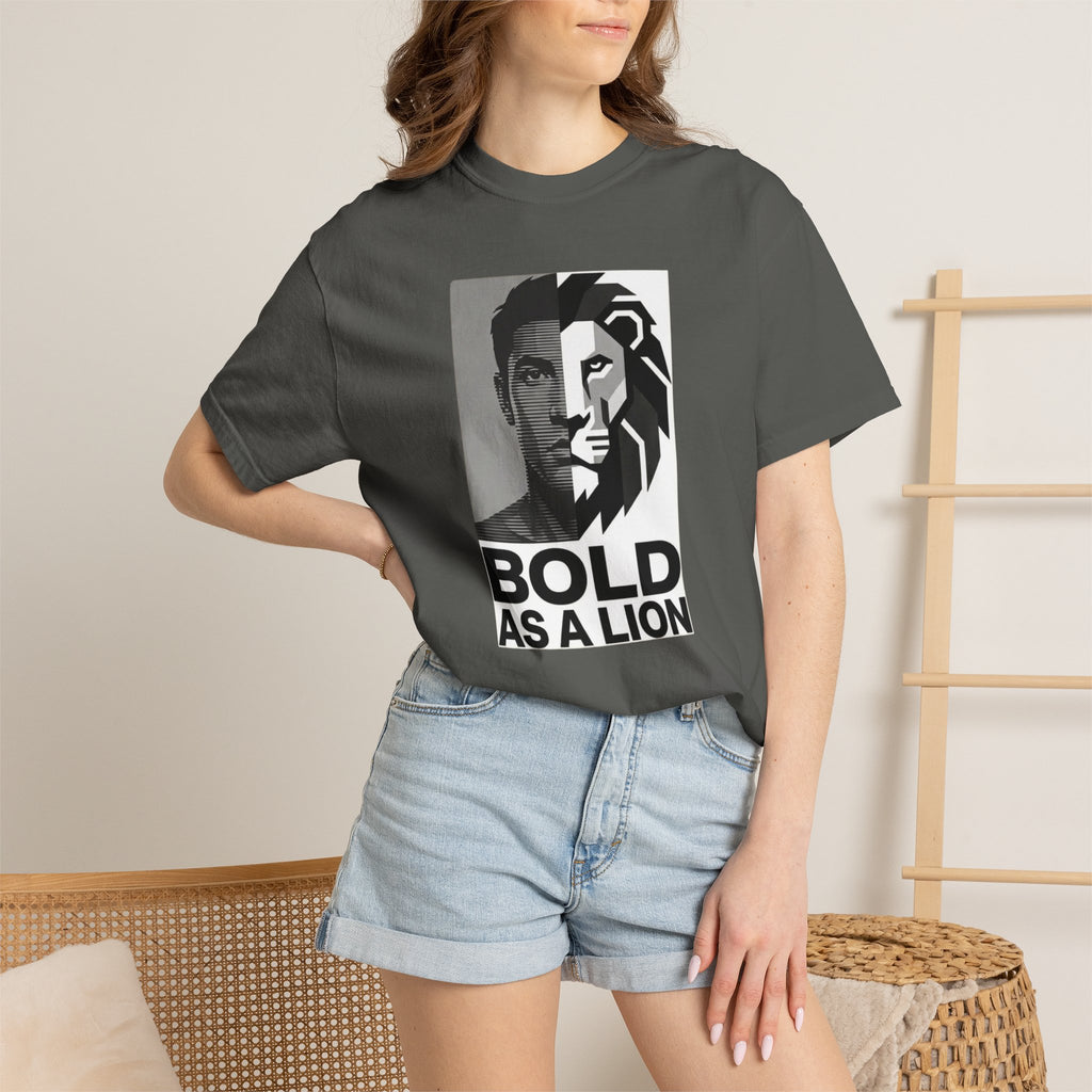 Bold As a Lion T-Shirt