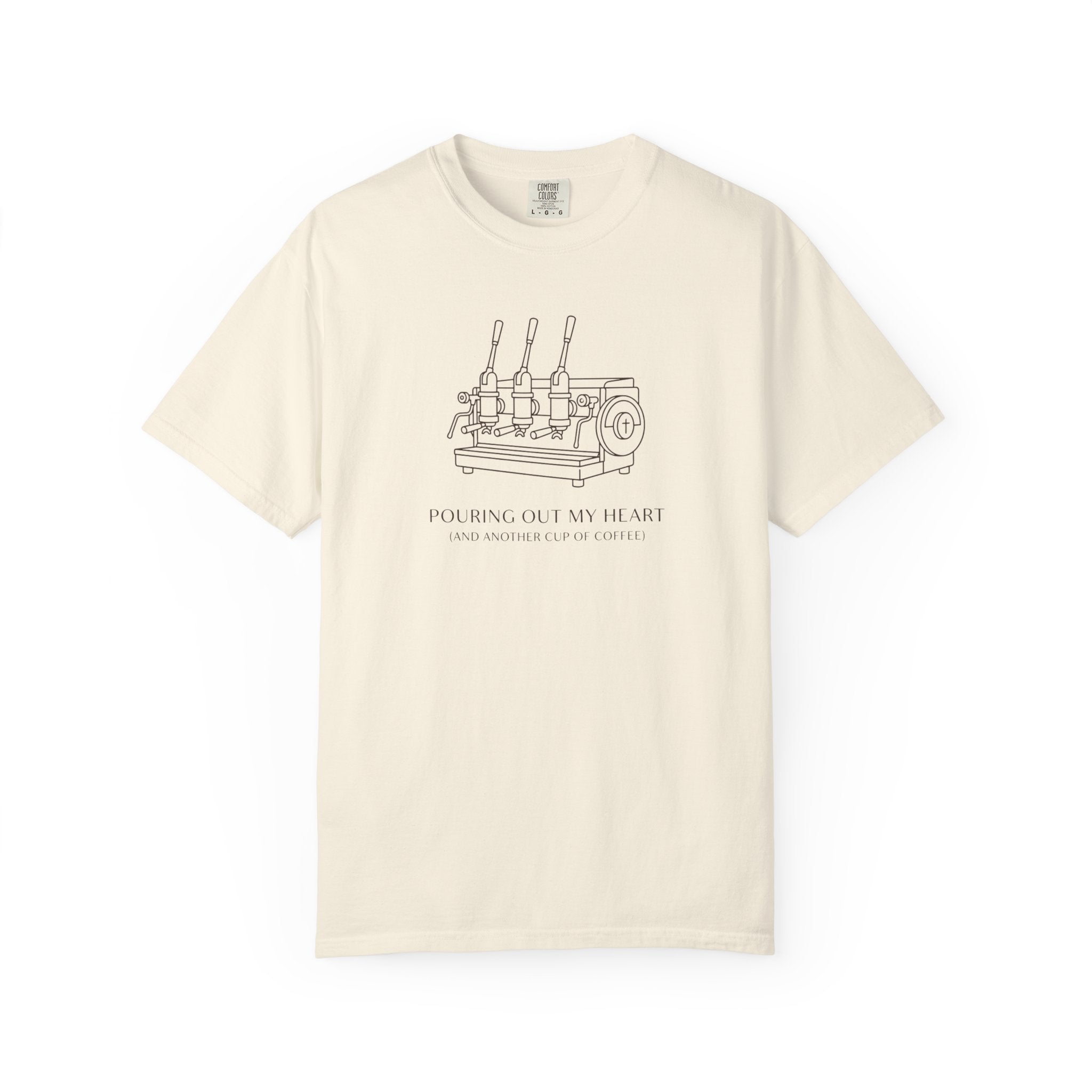 Pouring Out My Heart-Shirt