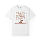 Forgiven Not Perfect Pottery T-Shirt