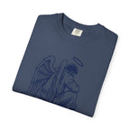 Tired Angel With Coffee T-Shirt